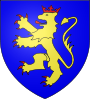 Escudo de Les Landes-Genusson