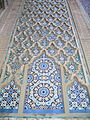 Mekhnes bab Mansour Mosaique.jpg