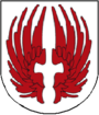 Escudo de Montsevelier
