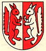 Escudo de Neyruz-sur-Moudon