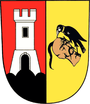 Escudo de Orlík nad Vltavou
