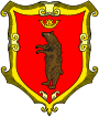 Escudo de Łuków