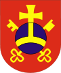 Escudo de Ostrów Wielkopolski