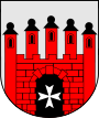 Escudo de Słońsk