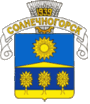 Escudo de Solnechnogórsk