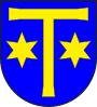 Escudo de Sankt Antönien