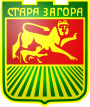 Escudo de Stara Zagora