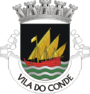 Escudo de Vila do Conde
