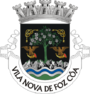 Escudo de Vila Nova de Foz Côa