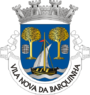 Escudo de Vila Nova da Barquinha