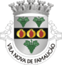 Escudo de Vila Nova de Famalicão