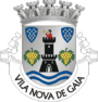 Escudo de Vila Nova de Gaia