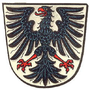 Escudo de Ingelheim am Rhein