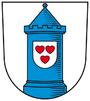 Escudo de Bad Liebenwerda