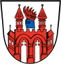 Escudo de Nuevo Brandeburgo