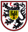 Escudo de Landau in der Pfalz