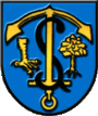 Escudo de Wörth am Rhein