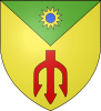 Bandera de Échenoz-la-Méline