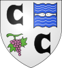 Bandera de Châtillon-sur-Cher