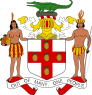 Escudo de Jamaica