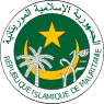 Escudo de Mauritania