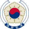 Escudo de Corea del Sur