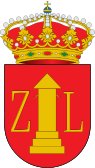 Escudo Zalamea la Real.svg
