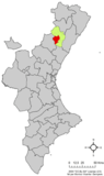 Localització de Llucena respecte del País Valencià.png