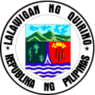 Escudo de la provincia de Quirino