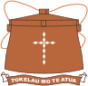 Escudo de Tokelau