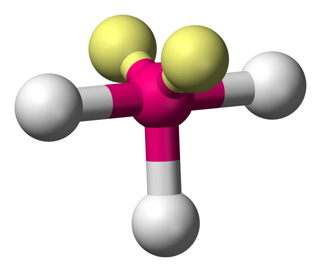 Geometría Molecular 6708