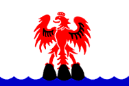 Bandera de Alpes-Maritimes