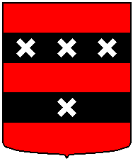 Escudo de Amstelveen