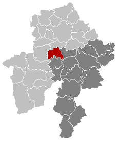 Anhée Namur Belgium Map.png