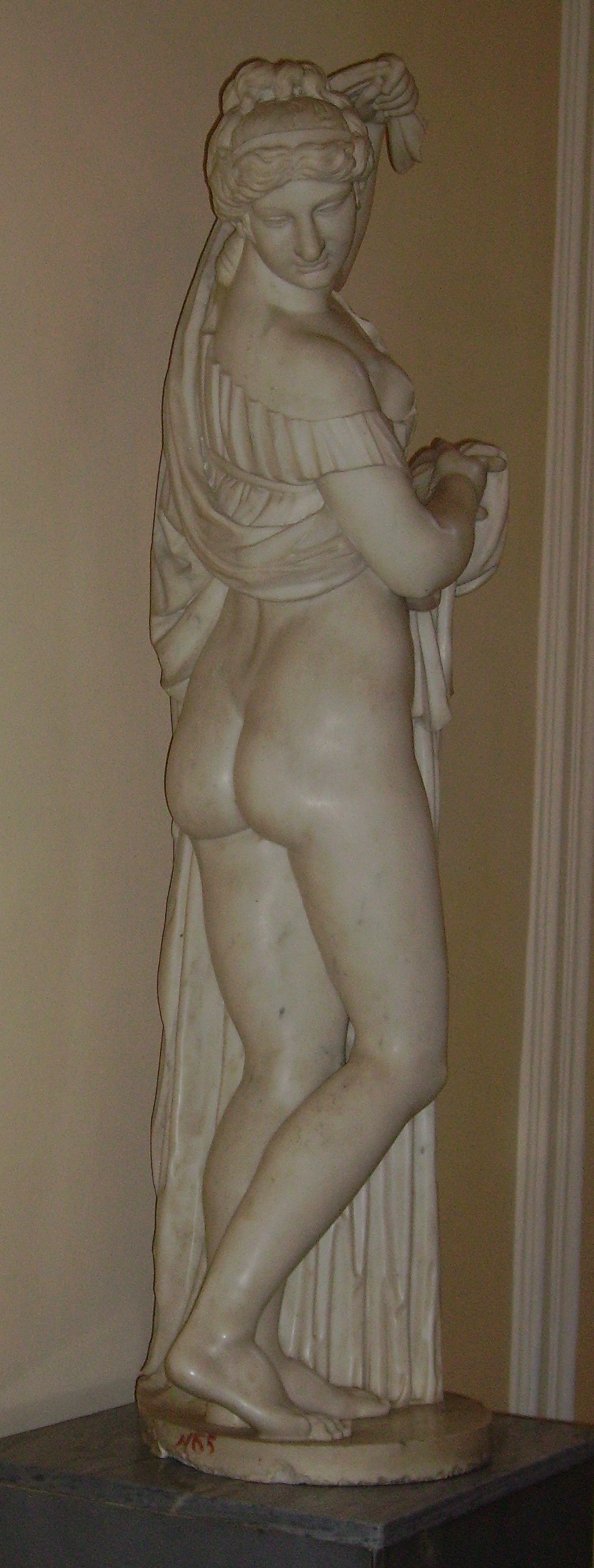 LiteArte - El encanto de Venus Calipigia. Una Venus Calipigia es