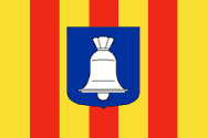 Bandera de Ariège