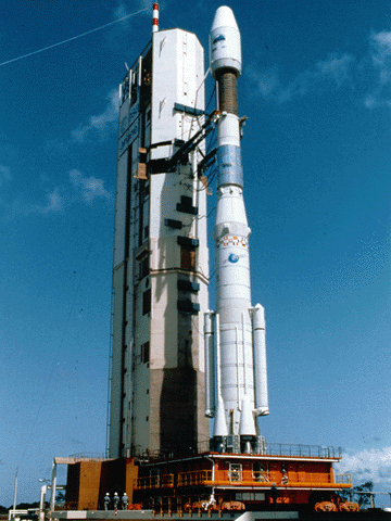 Cohete Ariane 42P (familia Ariane 4)