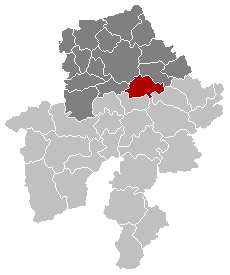 Assesse Namur Belgium Map.png
