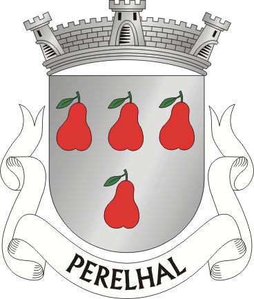 Escudo de la freguesía de Perelhal