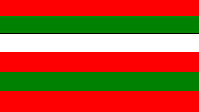 Bandera de Sampil