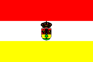 Bandera de Carrascosa del Campo