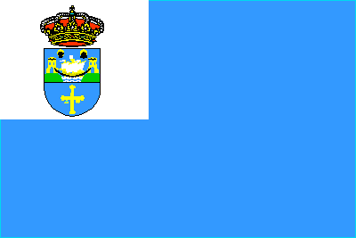 Bandera de Ribadedeva