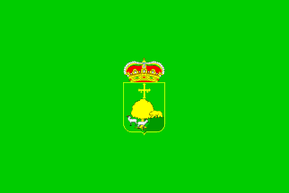 Bandera de Cabrales