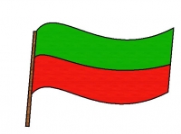 Bandera mun totoro.jpg
