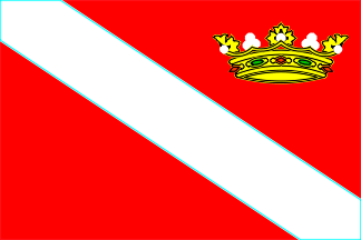 Bandera de Quintanar del Rey