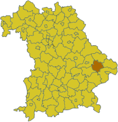 Landkreis Deggendorf in Bayern