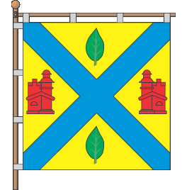 Bandera de BerezneБерезне