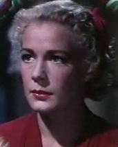 Betty Hutton in The Greatest Show on Earth