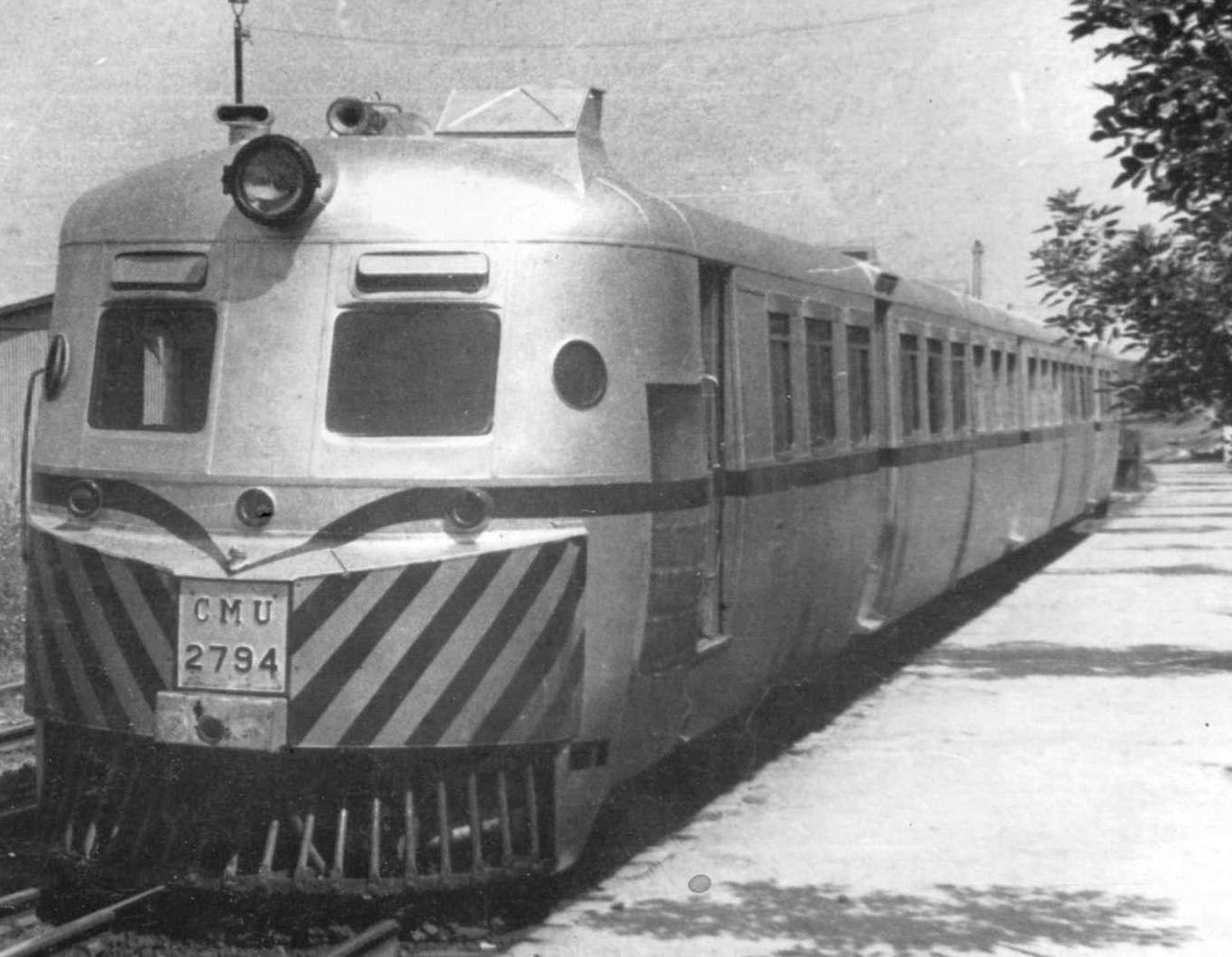 1931- Las extrañas locomotoras “Sentinel” del Ferrocarril Midland de Buenos  Aires