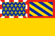 Bandera de Côte-d’Or